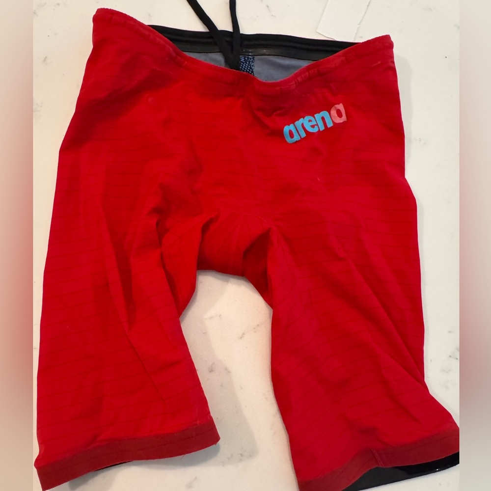ARENA Men's Powerskin Carbon Air² 
Competition Racing, Competitive Swimwear